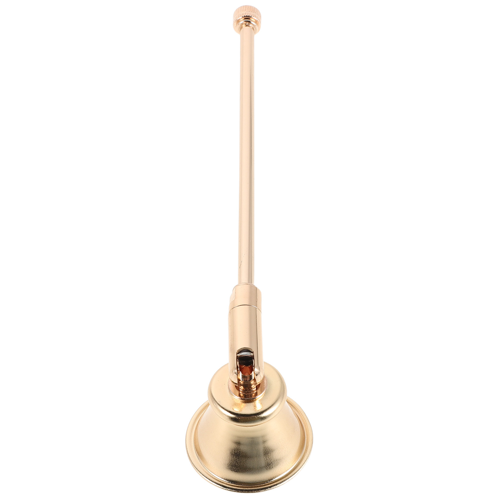 Candle Wick - 2 stuks lange metalen kaarsenblusser met