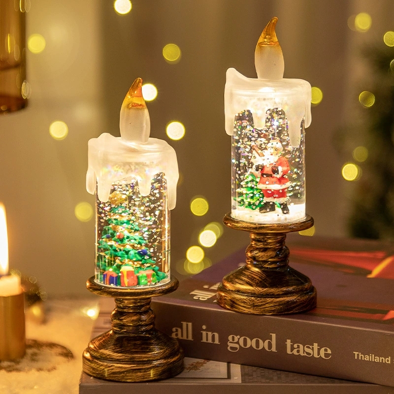 1 stuk Kerstdecoratie Windlamp - Candle Containers recensie en prijs