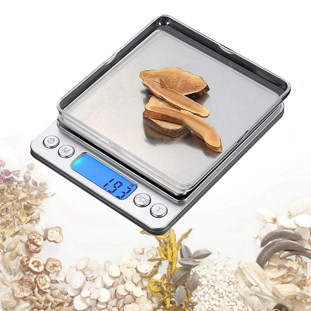 3000g X 0,1g Digitale Gram Sch - Candle Wax Scale recensie en prijs