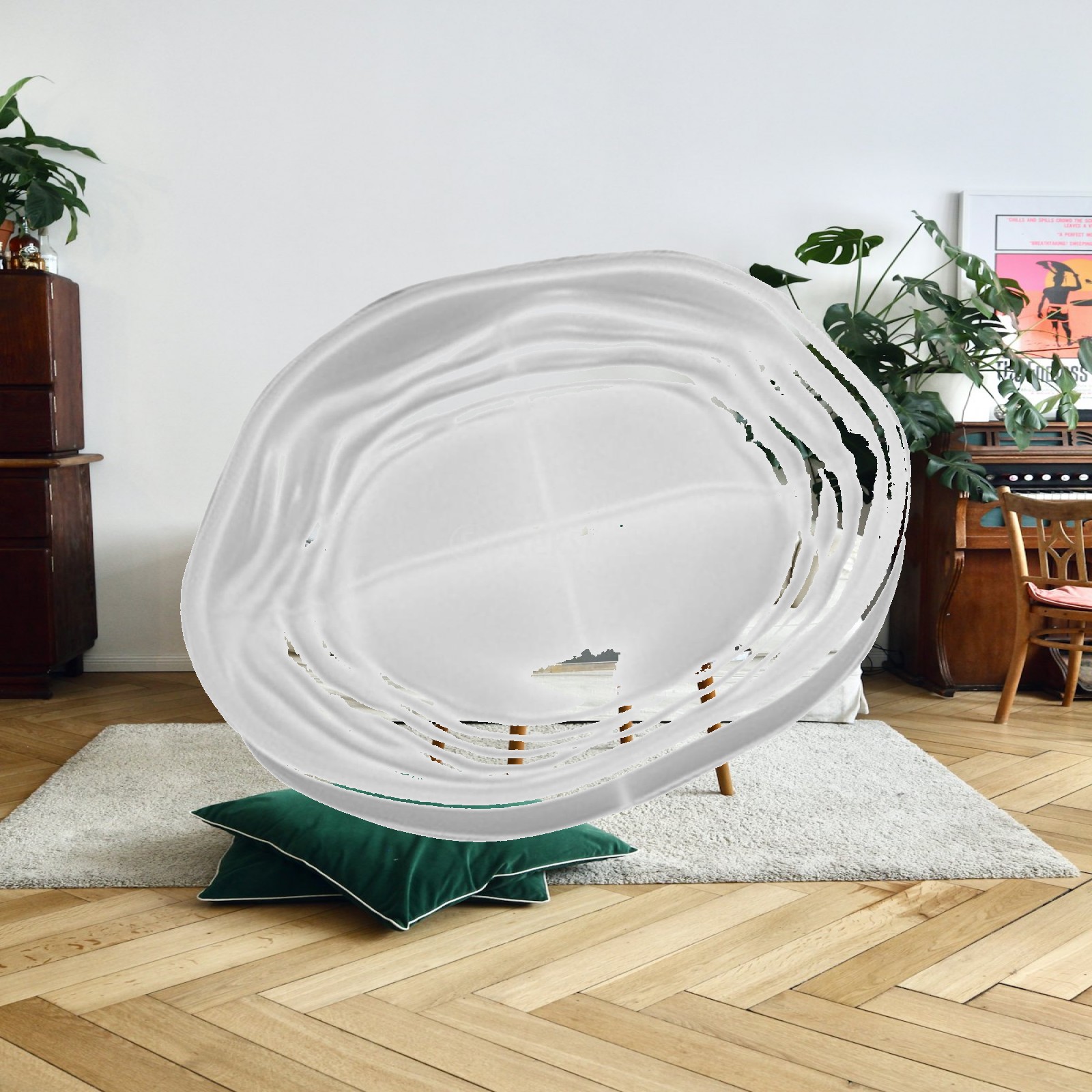 Flexibele siliconen mal voor h - Candle Molds recensie en prijs