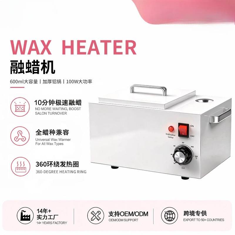 Wassmeltmachine Bijenwasverwar - Wax Melts recensie en prijs