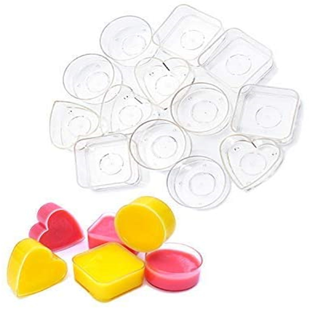 20 Sets Ronde Kaars Schimmel T - Candle Lighter recensie en prijs