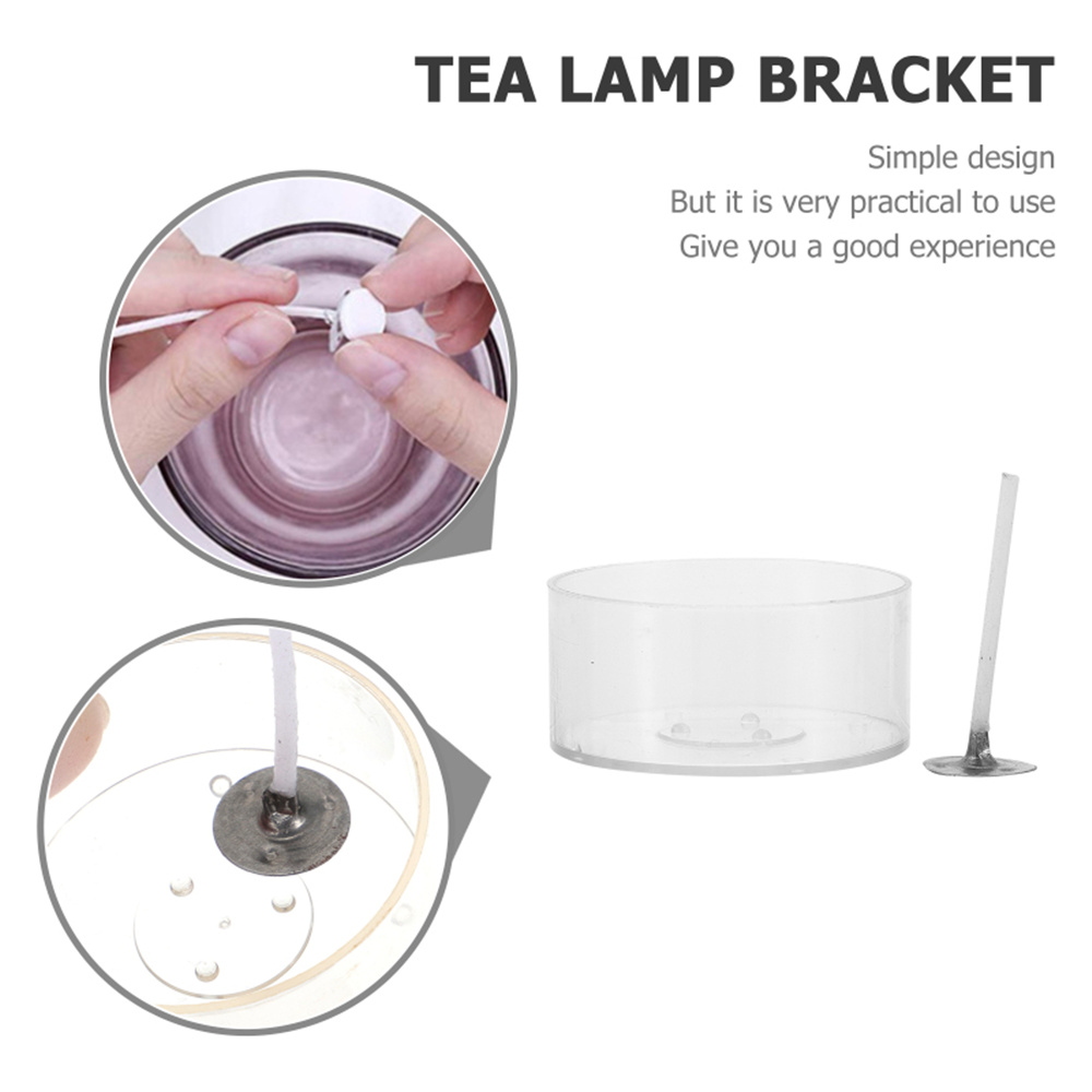 20 Sets Ronde Kaars Schimmel T - Candle Lighter recensie en prijs