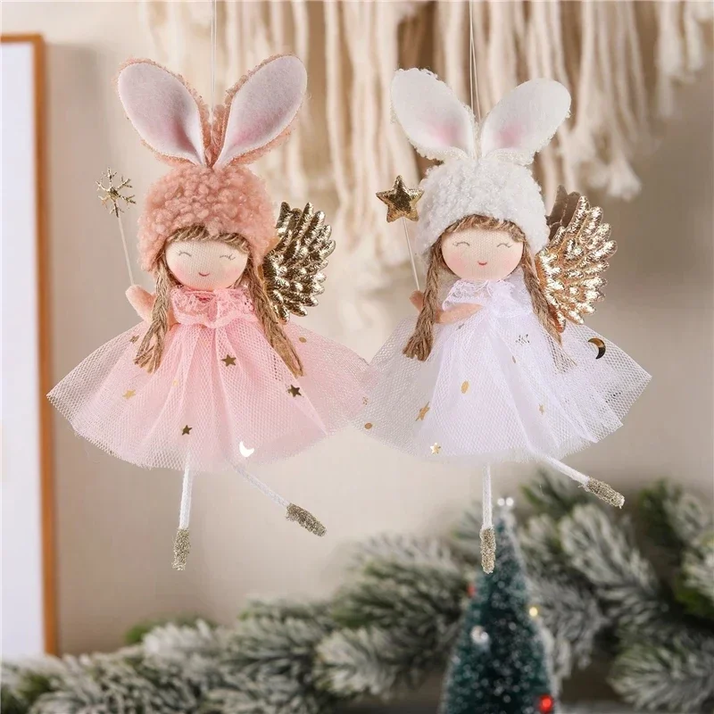 Kerst Engel Pop Kerst Decorati - Candle Lighter recensie en prijs