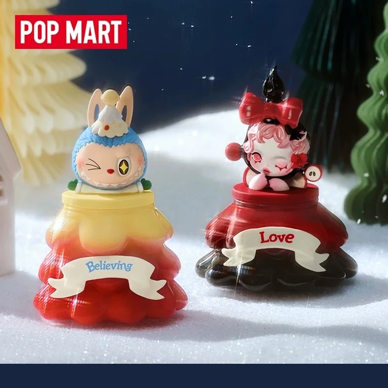 POP MART APPLE van MIJN OOG Se - Candle Containers recensie en prijs
