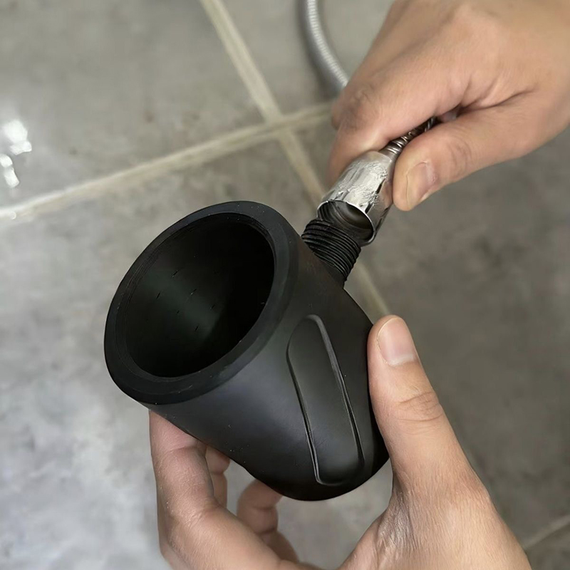 Douchekop voor mannen, krachti - Wax Melts recensie en prijs